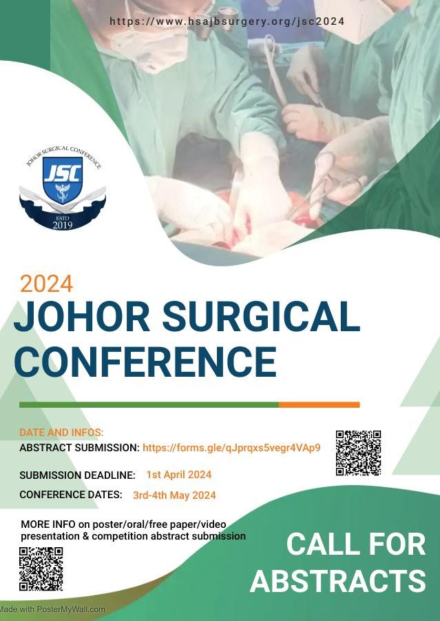 Johor Surgical Conference