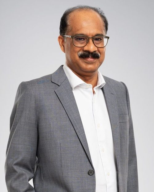 Dr Ramesh Gurunathan - Immediate Past President of MUGIS 2012 - 2022