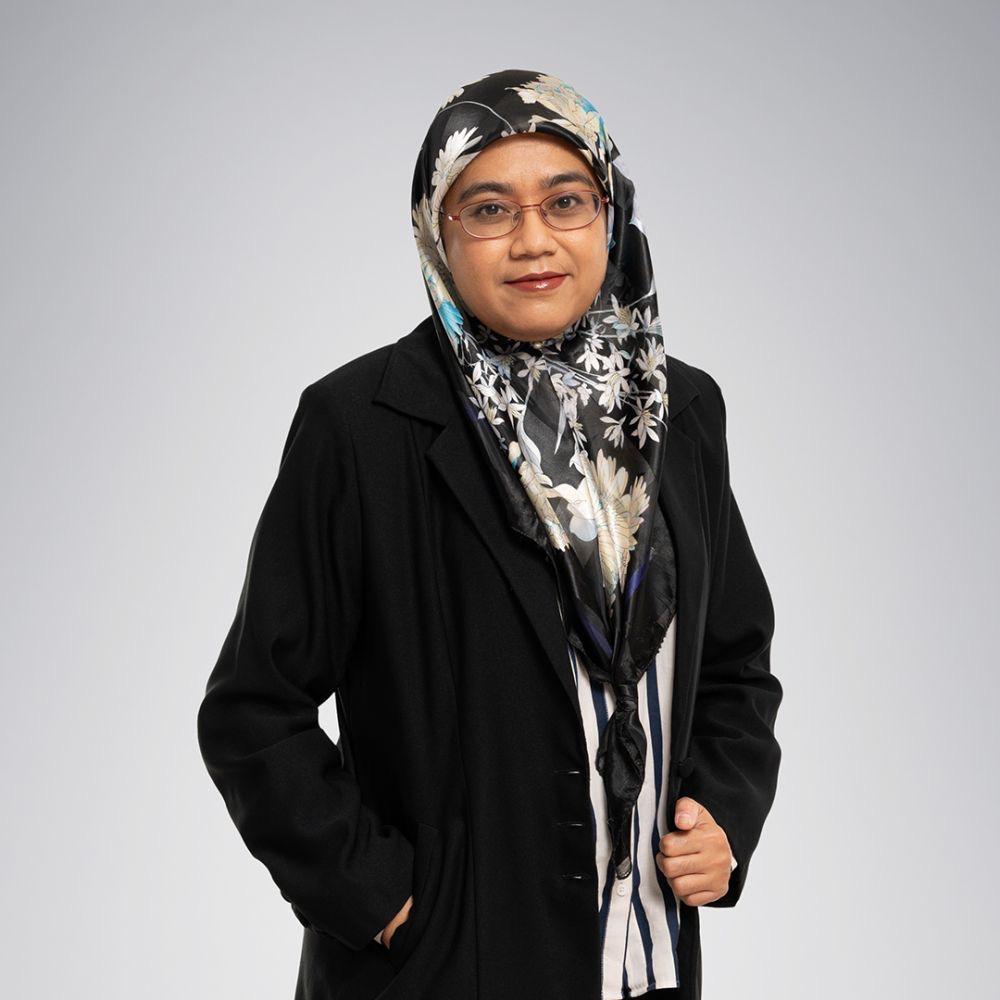 Dr. Azrina Abu Bakar