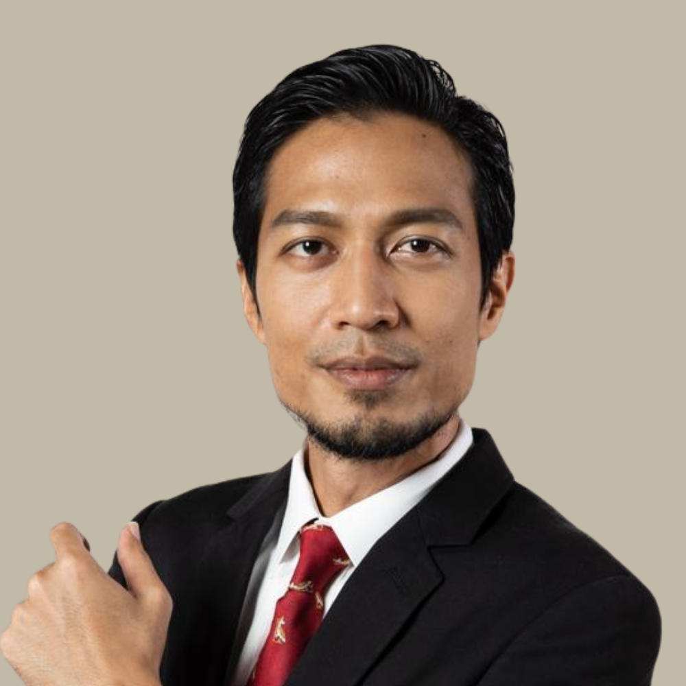 Dr. Muhammad Haekal Khazalle