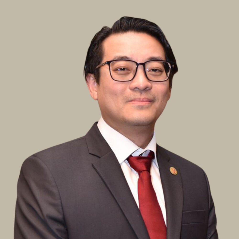 Dr. Ngo Choon Woon