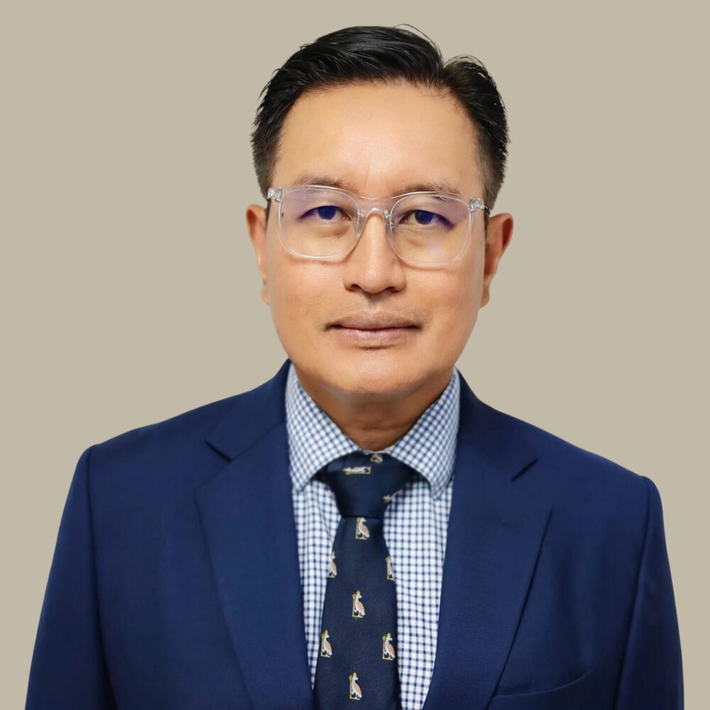 Assoc. Prof Dato’ Dr. Nik Ritza Kosai bin Nik Mahmood