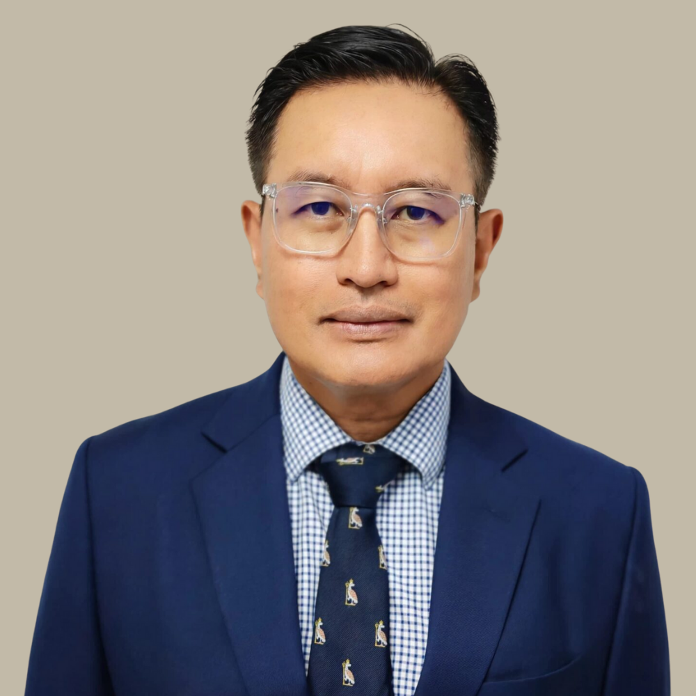 Assoc. Prof Dato’ Dr. Nik Ritza Kosai bin Nik Mahmood