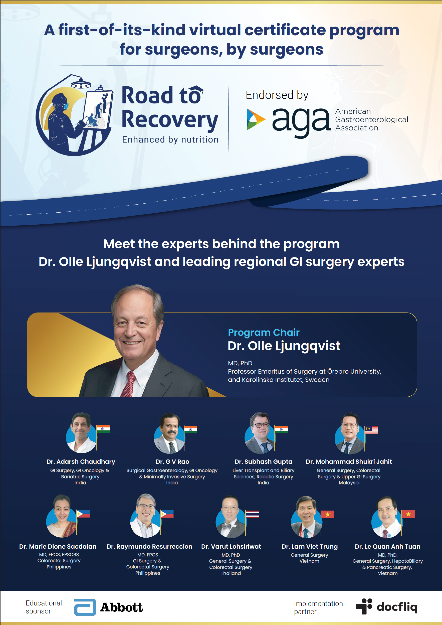 American Gastroenterological Association (AGA)